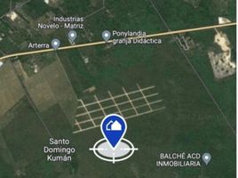  Grundstück zu verkaufen in Yaxkukul, Yucatan, Yaxkukul