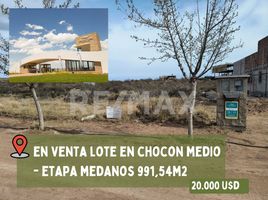  Terreno (Parcela) en venta en Neuquen, Picun Leufu, Neuquen