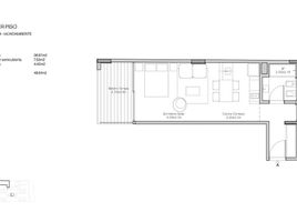 Appartement Studio à vendre à Federal Capital, Buenos Aires, Federal Capital, Buenos Aires, Argentine
