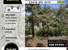  Grundstück zu verkaufen in La Costa, Buenos Aires, La Costa