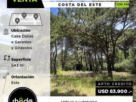  Grundstück zu verkaufen in La Costa, Buenos Aires, La Costa