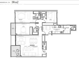 Appartement 3 chambre à vendre à Federal Capital, Buenos Aires, Federal Capital, Buenos Aires, Argentine