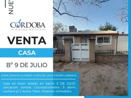 3 Habitación Villa en venta en Cordobá, Capital, Cordobá