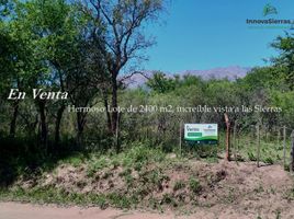  Land for sale in San Javier, Cordoba, San Javier