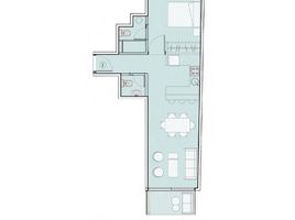 1 Schlafzimmer Wohnung zu verkaufen in Federal Capital, Buenos Aires, Federal Capital