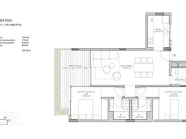2 Schlafzimmer Wohnung zu verkaufen in Federal Capital, Buenos Aires, Federal Capital