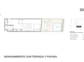 Appartement Studio à vendre à Federal Capital, Buenos Aires, Federal Capital, Buenos Aires, Argentine