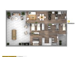 3 Habitación Apartamento en venta en Rosario, Santa Fe, Rosario