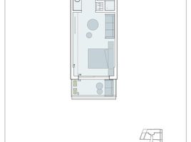 Studio Appartement zu verkaufen in Federal Capital, Buenos Aires, Federal Capital, Buenos Aires, Argentinien