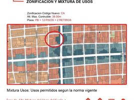  Land for sale in Congressional Plaza, Federal Capital, Federal Capital