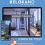 Studio Wohnung zu verkaufen in Federal Capital, Buenos Aires, Federal Capital, Buenos Aires, Argentinien