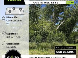 Terrain à vendre à La Costa, Buenos Aires, La Costa
