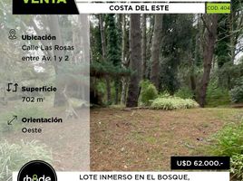  Grundstück zu verkaufen in La Costa, Buenos Aires, La Costa
