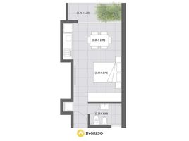 Estudio Apartamento en venta en Santa Fe, Rosario, Santa Fe