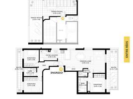 3 Schlafzimmer Wohnung zu verkaufen in Rosario, Santa Fe, Rosario