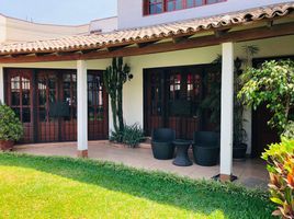 在Lima出售的3 卧室 别墅, La Molina, Lima, Lima