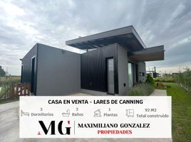 3 Schlafzimmer Haus zu verkaufen in Esteban Echeverria, Buenos Aires, Esteban Echeverria