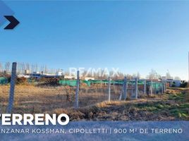  Terreno (Parcela) en venta en Rio Negro, General Roca, Rio Negro