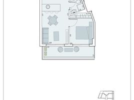 1 Schlafzimmer Appartement zu verkaufen in Federal Capital, Buenos Aires, Federal Capital