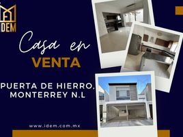 3 chambre Maison for sale in Monterrey, Nuevo Leon, Monterrey