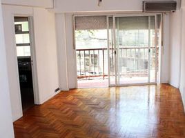 Studio Apartment for sale in Federal Capital, Buenos Aires, Federal Capital