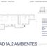 1 Habitación Apartamento en venta en Buenos Aires, Capital Federal, Buenos Aires