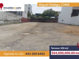 Terrain à vendre à Naucalpan De Juarez, Mexico, Naucalpan De Juarez