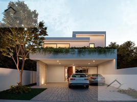 Maison 3 chambre à vendre à Yaxkukul, Yucatan, Yaxkukul, Yucatan