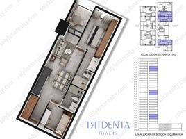 1 Schlafzimmer Wohnung zu verkaufen in Puerto Vallarta, Jalisco, Puerto Vallarta