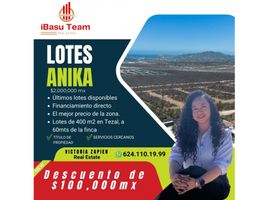  Grundstück zu verkaufen in La Paz, Baja California Sur, La Paz