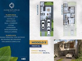 3 Habitación Casa en venta en Culiacan, Sinaloa, Culiacan