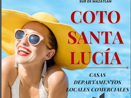 Maison 2 chambre à vendre à Mazatlan, Sinaloa, Mazatlan