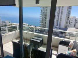 2 Habitación Apartamento en alquiler en Chile, Viña del Mar, Valparaíso, Valparaíso, Chile