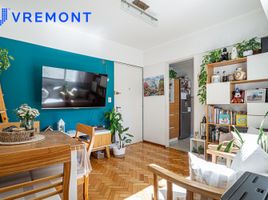 1 Bedroom Apartment for sale in Federal Capital, Buenos Aires, Federal Capital