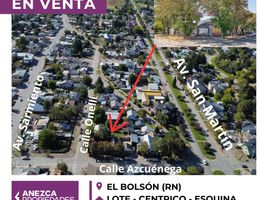  Terreno (Parcela) en venta en Rio Negro, Bariloche, Rio Negro