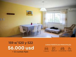 2 Bedroom Villa for sale in La Plata, Buenos Aires, La Plata