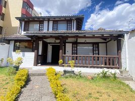3 Schlafzimmer Haus zu verkaufen in Quito, Pichincha, Quito, Quito, Pichincha