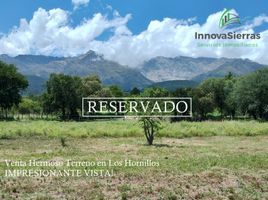  Land for sale in San Javier, Cordoba, San Javier