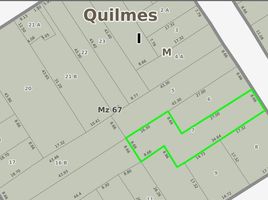  Terreno (Parcela) en venta en Quilmes, Buenos Aires, Quilmes