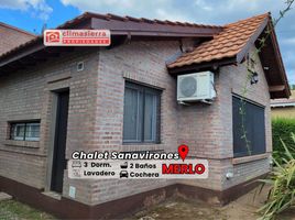 3 Habitación Casa en venta en Junin, San Luis, Junin