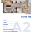 Condominium 2 chambre à vendre à Monterrey, Nuevo Leon, Monterrey