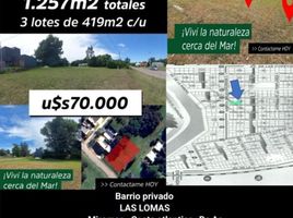  Terreno (Parcela) en venta en General Alvarado, Buenos Aires, General Alvarado