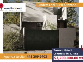 3 Schlafzimmer Villa zu verkaufen in Morelia, Michoacan, Morelia
