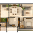 Maison 3 chambre à vendre à Yaxkukul, Yucatan, Yaxkukul
