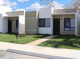 Maison 2 chambre à vendre à Tixpehual, Yucatan, Tixpehual