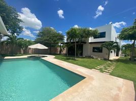 3 Schlafzimmer Haus zu verkaufen in Yaxkukul, Yucatan, Yaxkukul