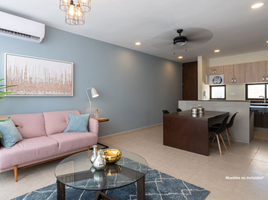 1 Schlafzimmer Wohnung zu verkaufen in Merida, Yucatan, Merida, Yucatan