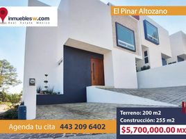 Villa 4 chambre à vendre à Morelia, Michoacan, Morelia