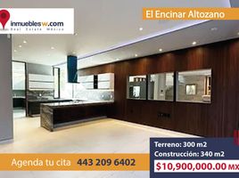 3 Schlafzimmer Haus zu verkaufen in Morelia, Michoacan, Morelia, Michoacan