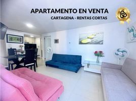 1 Habitación Apartamento en venta en Colombia, Cartagena, Bolivar, Colombia